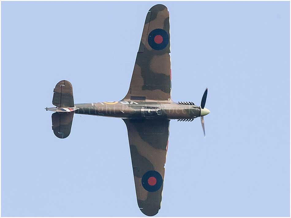 Hawker Hurricane IIc